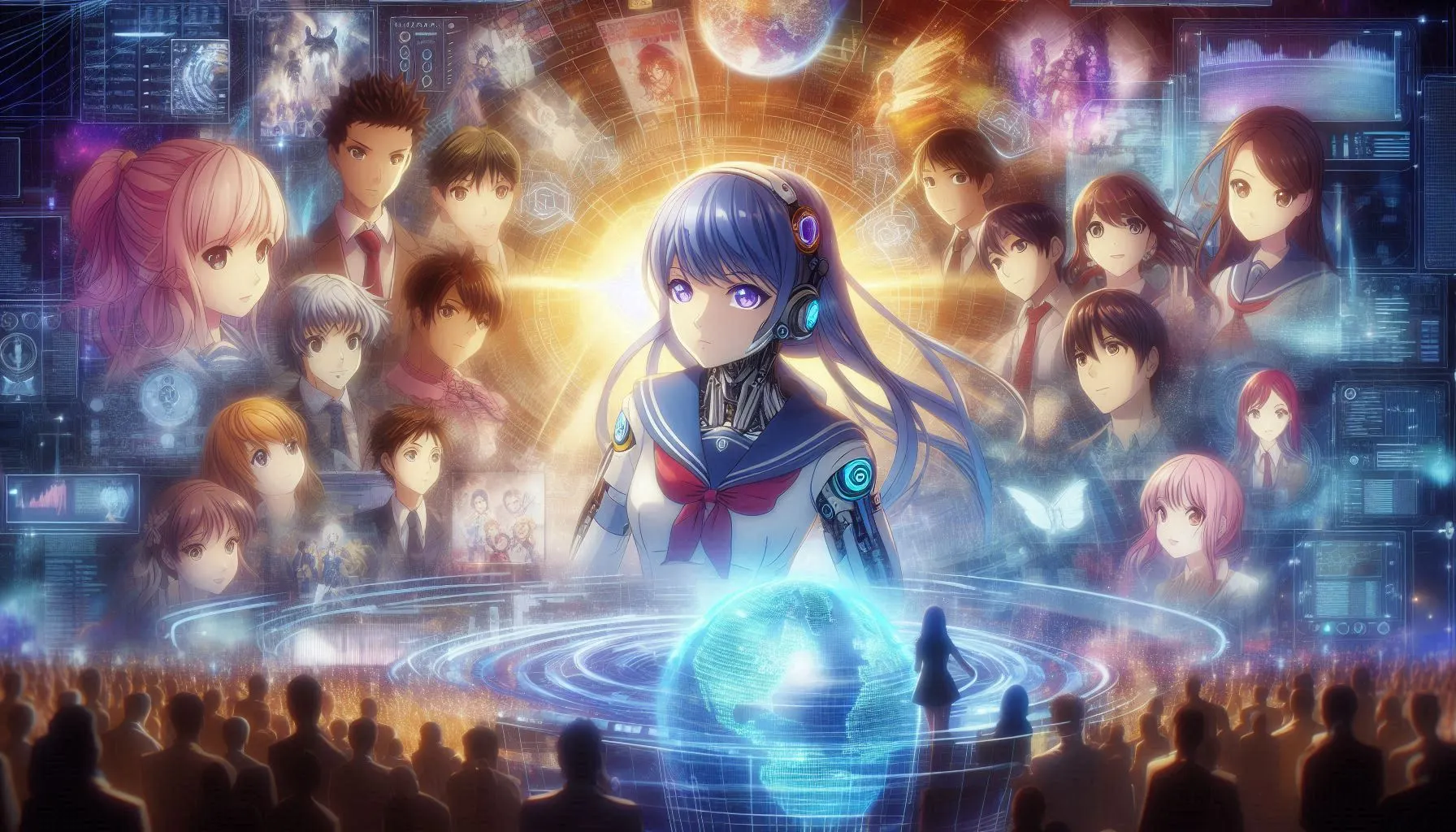 2025’te Anime Dünyası: En Popüler Animeler Aniyorum’da!