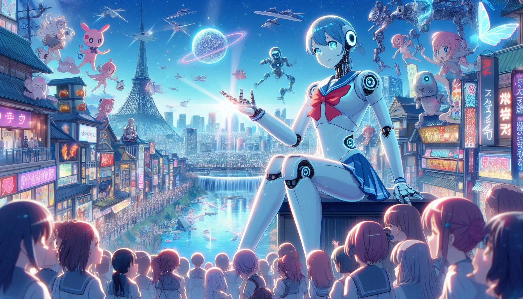 2025’te Anime Dünyasında Yapay Zeka: Animasyon ve Hayran Deneyimi Devrimi