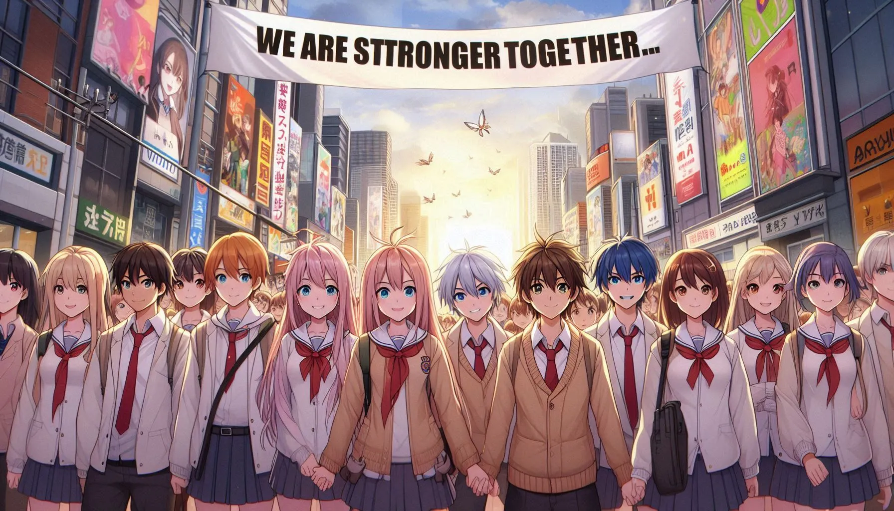 2025’te Anime Topluluğu: Aniyorum ile Bir Arada Daha Güçlüyüz