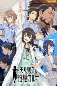 Ameku MD: Doctor Detective logo