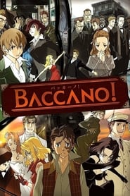 Baccano! logo