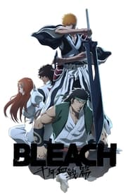 Bleach logo