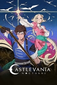 Castlevania: Nocturne logo