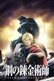 Fullmetal Alchemist: Brotherhood logo