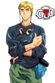 Great Teacher Onizuka logo