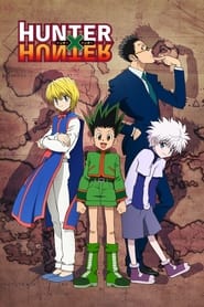 Hunter x Hunter logo