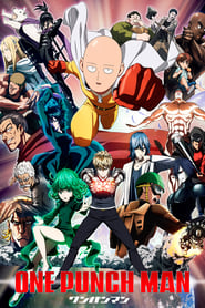 One-Punch Man logo