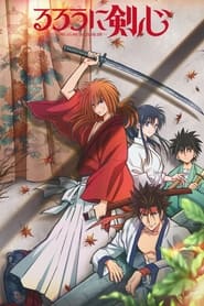 Rurouni Kenshin logo