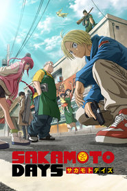 SAKAMOTO DAYS logo