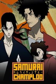 Samurai Champloo logo