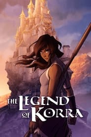 The Legend of Korra logo
